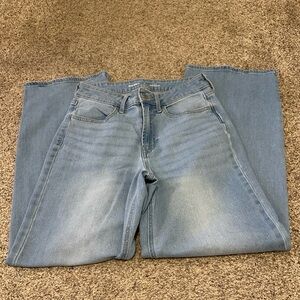 Old Navy High-Waisted Wow Wide-Leg Jeans